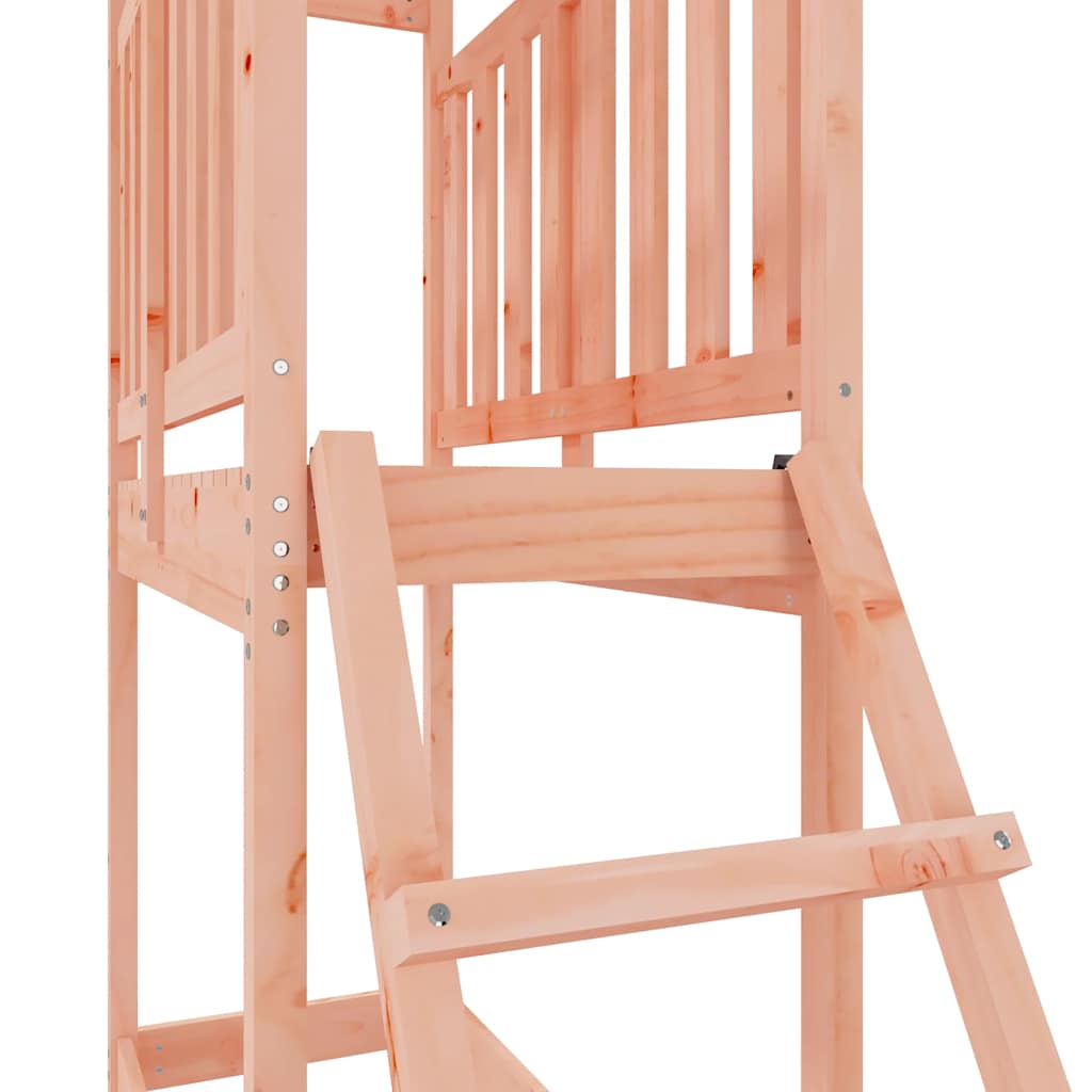 vidaXL Plac zabaw do ogrodu, 53x110x214 cm, lite drewno daglezjowe