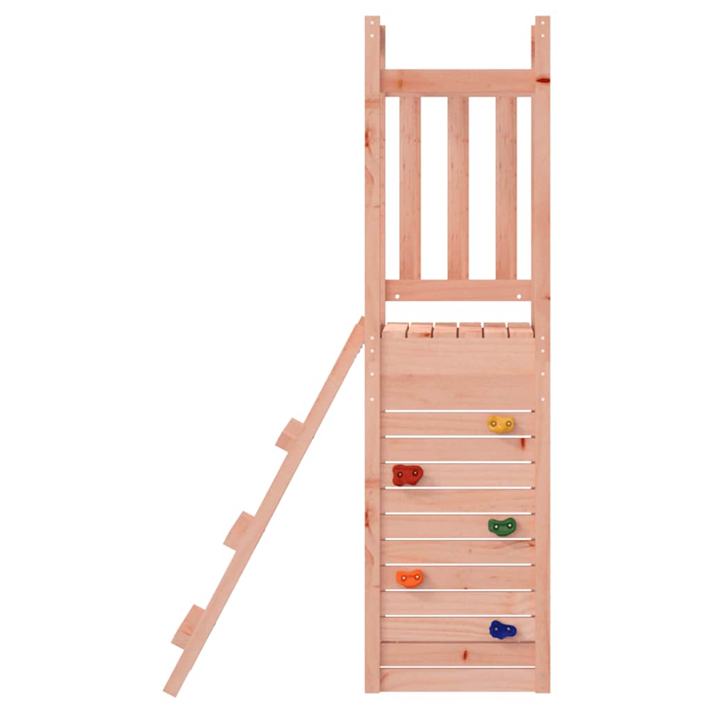 vidaXL Plac zabaw do ogrodu, 53x46,5x169 cm, lite drewno daglezjowe