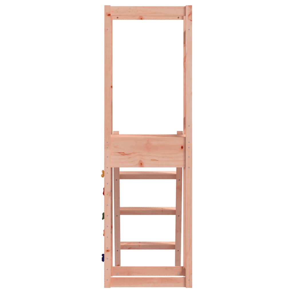 vidaXL Plac zabaw do ogrodu, 53x46,5x169 cm, lite drewno daglezjowe