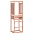 vidaXL Domek do placu zabaw, 53x46,5x169 cm, drewno daglezjowe