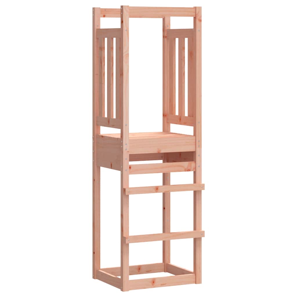 vidaXL Domek do placu zabaw, 53x46,5x169 cm, drewno daglezjowe