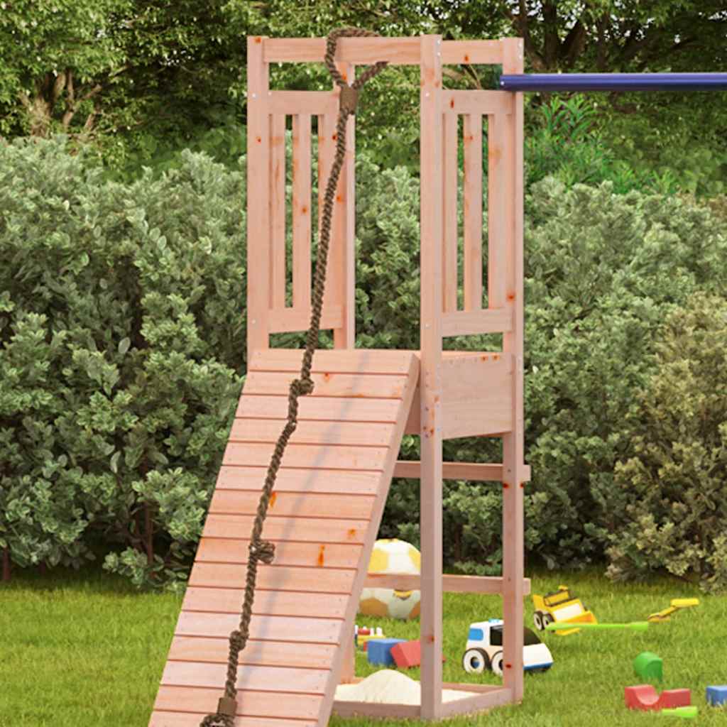 vidaXL Domek do placu zabaw, 53x46,5x169 cm, drewno daglezjowe