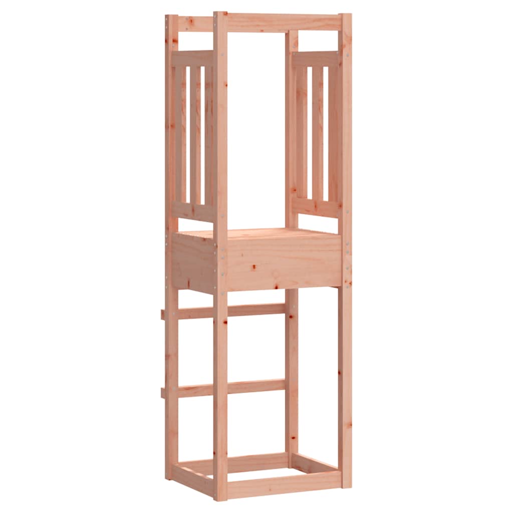 vidaXL Domek do placu zabaw, 53x46,5x169 cm, drewno daglezjowe