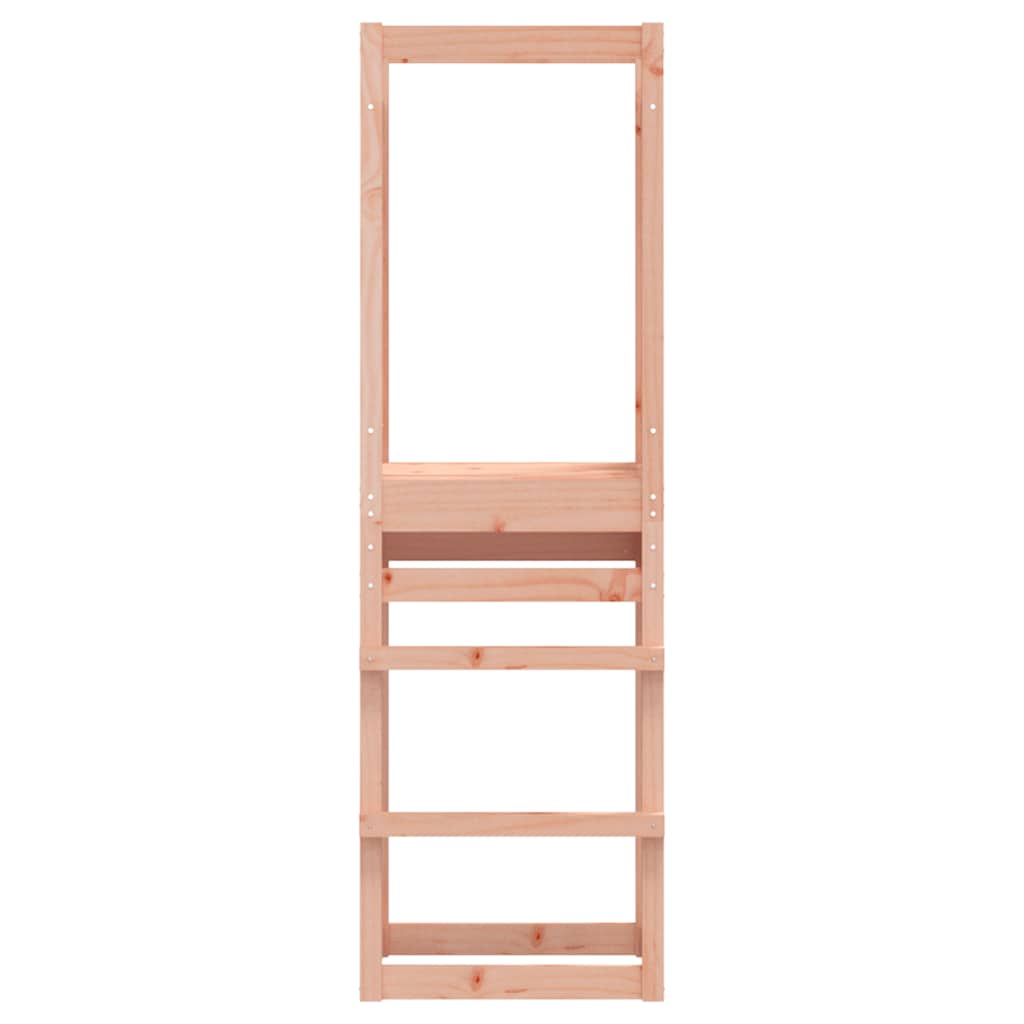vidaXL Domek do placu zabaw, 53x46,5x169 cm, drewno daglezjowe