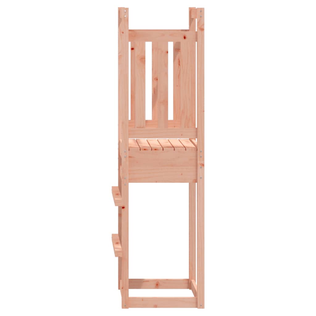 vidaXL Domek do placu zabaw, 53x46,5x169 cm, drewno daglezjowe
