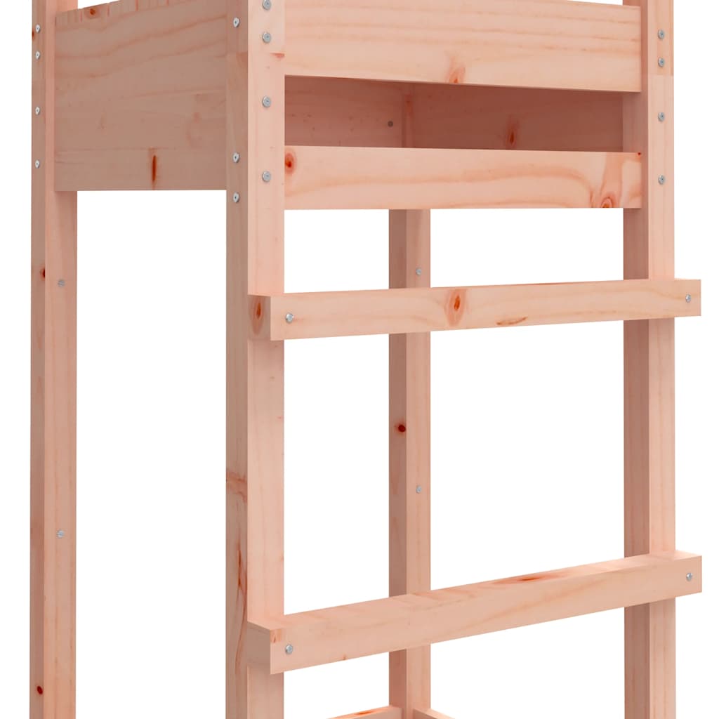 vidaXL Domek do placu zabaw, 53x46,5x169 cm, drewno daglezjowe
