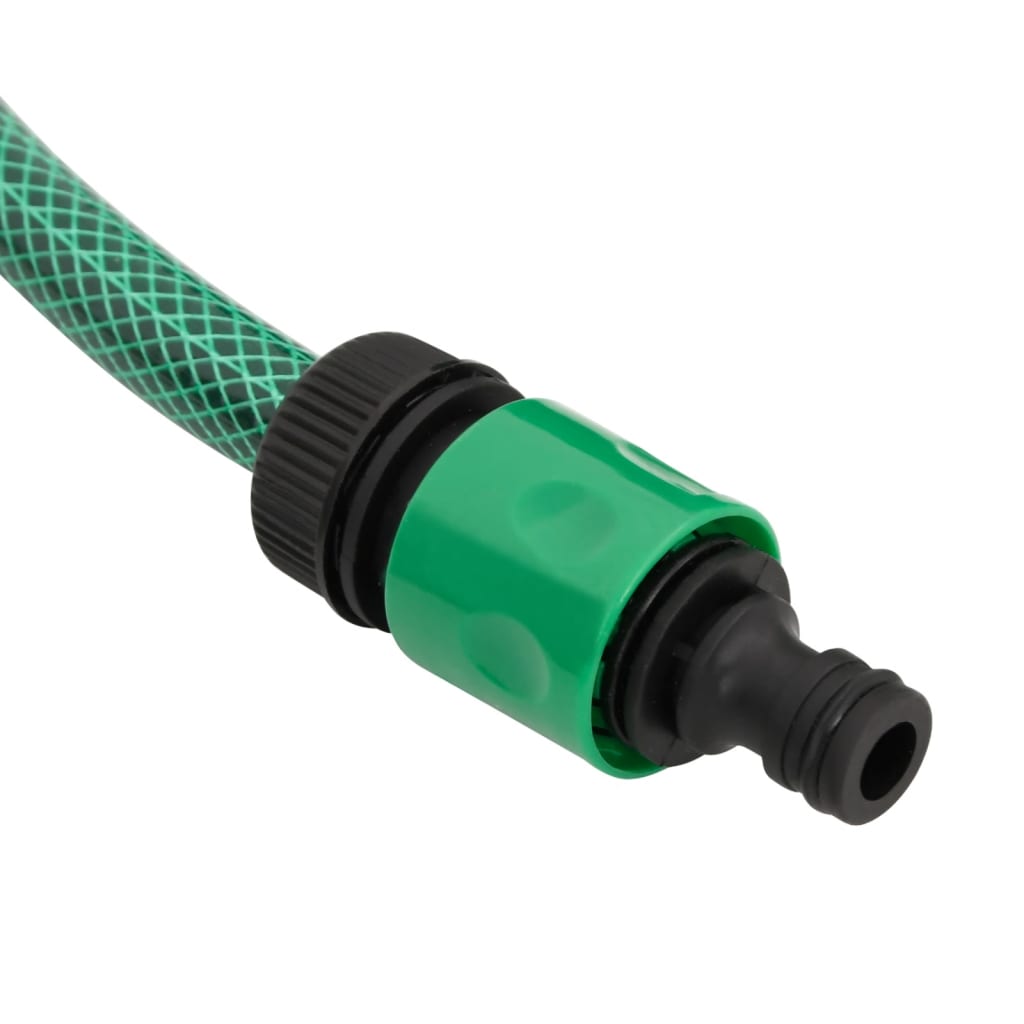 vidaXL Wąż do basenu, zielony, 30 m, PVC