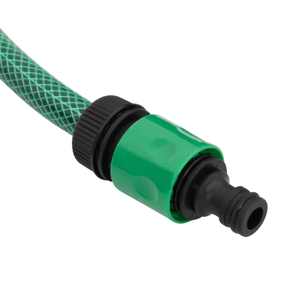 vidaXL Wąż do basenu, zielony, 50 m, PVC