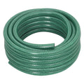 vidaXL Wąż ogrodowy, zielony, 0,5", 30 m, PVC