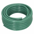vidaXL Wąż ogrodowy, zielony, 0,5", 50 m, PVC