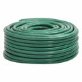 vidaXL Wąż ogrodowy, zielony, 1", 20 m, PVC