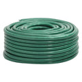 vidaXL Wąż ogrodowy, zielony, 1", 50 m, PVC