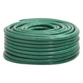 vidaXL Wąż ogrodowy, zielony, 1", 100 m, PVC
