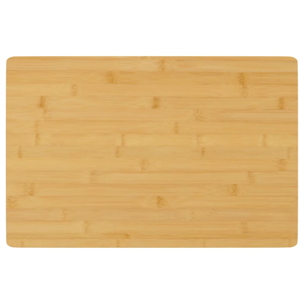 vidaXL Talerze śniadaniowe, 6 szt., 35x23x0,8 cm, bambus