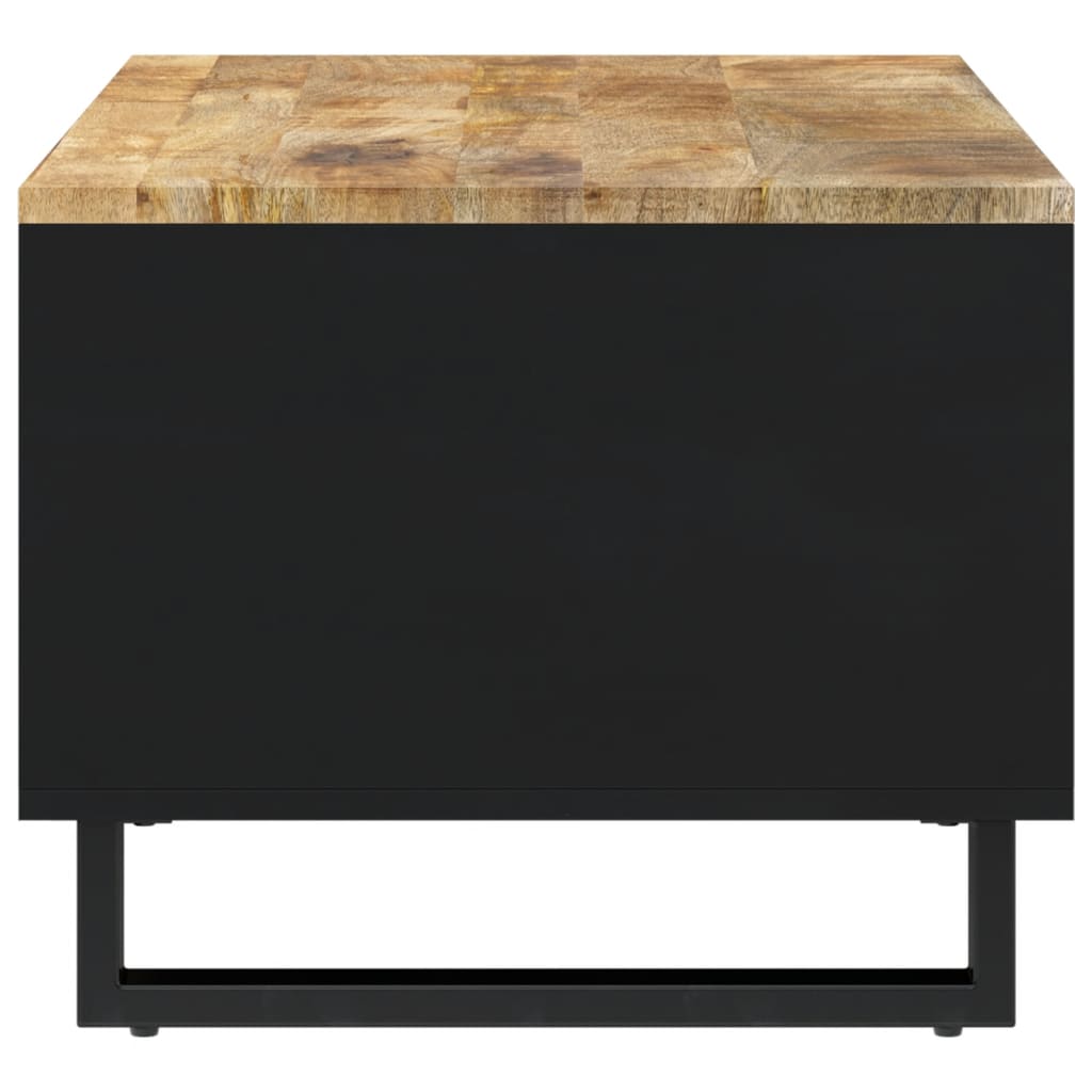vidaXL Stolik kawowy, 90x50x40 cm, lite drewno mango