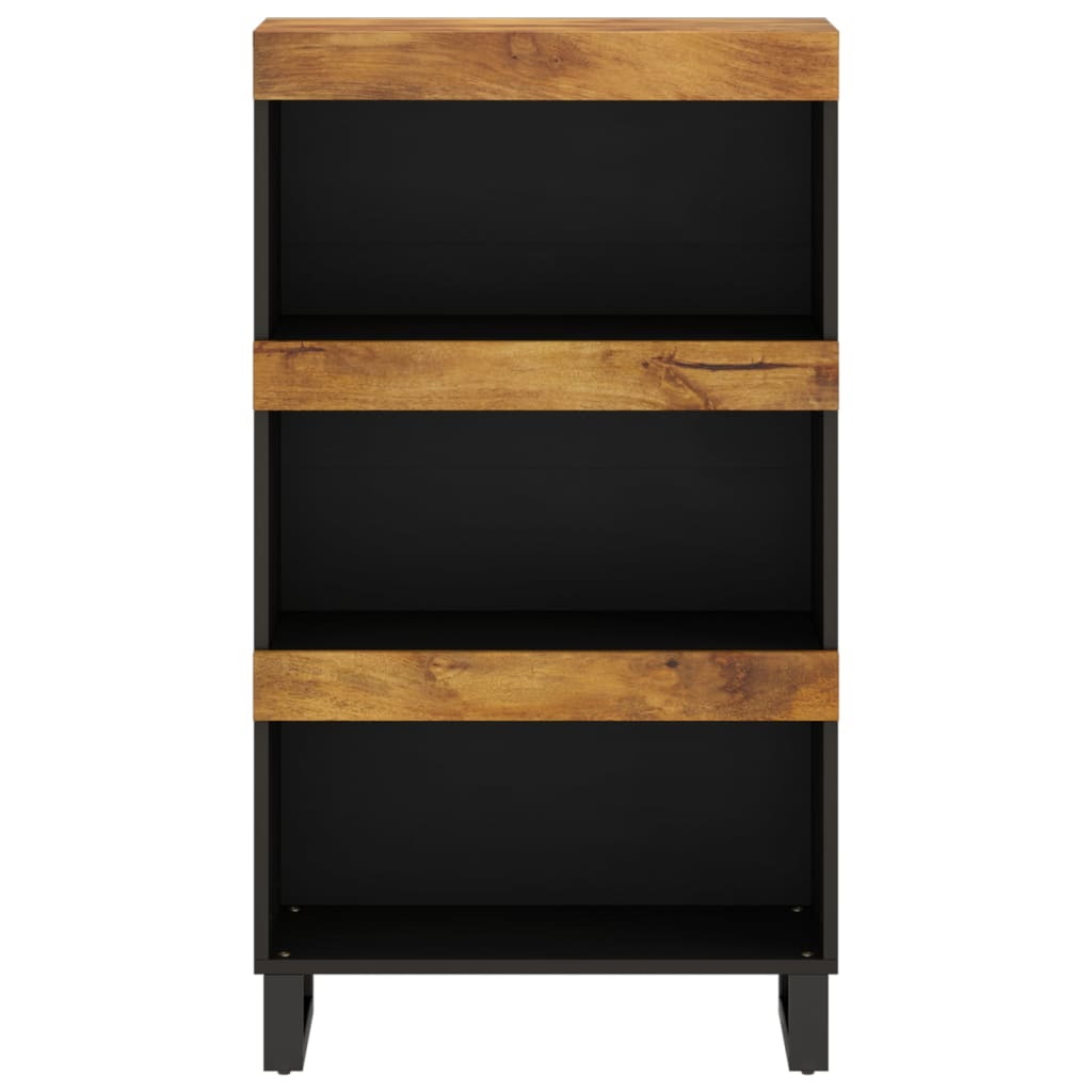 vidaXL Szafka, 60x33x107 cm, lite drewno mango