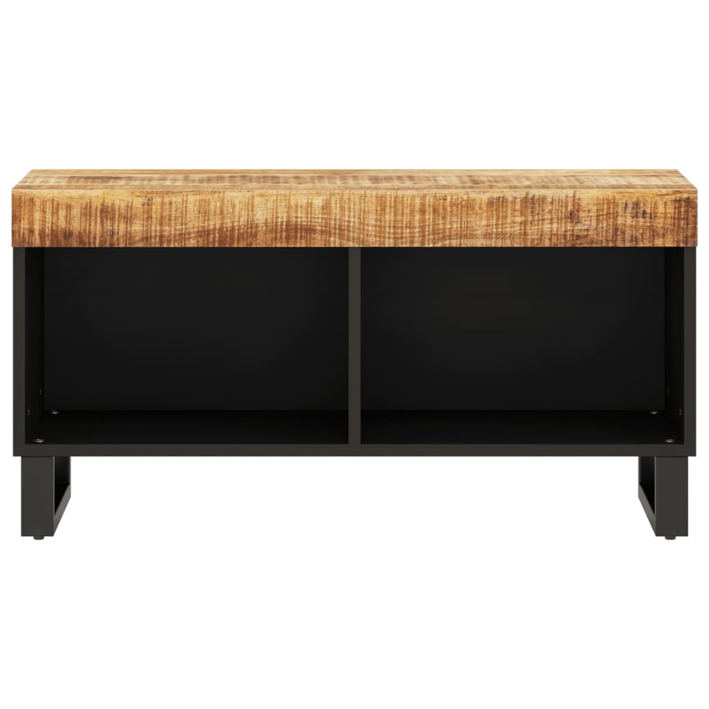 vidaXL Szafka pod telewizor, 85x33x43,5 cm, lite drewno mango