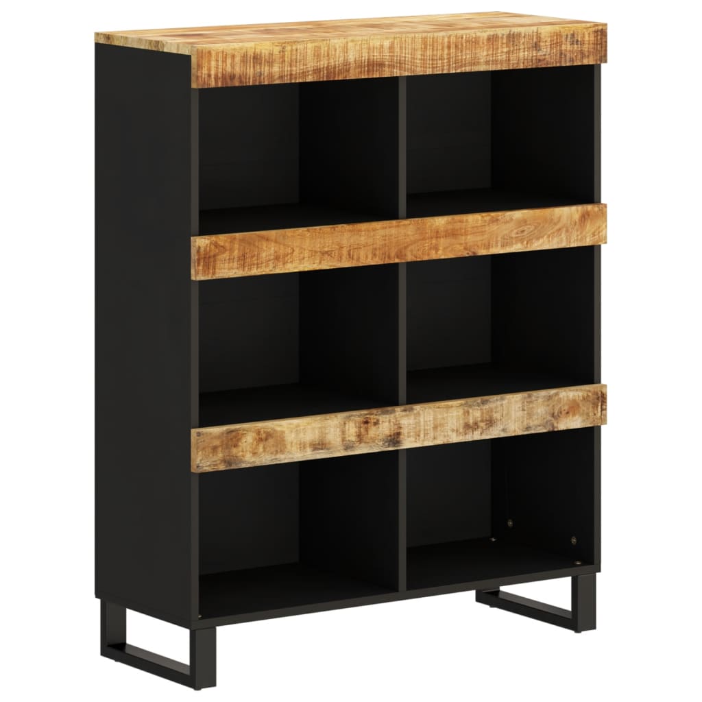 vidaXL Szafka, 85x33x107 cm, lite drewno mango