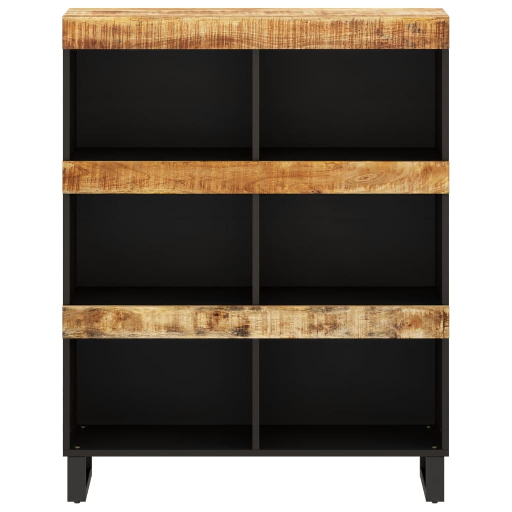 vidaXL Szafka, 85x33x107 cm, lite drewno mango