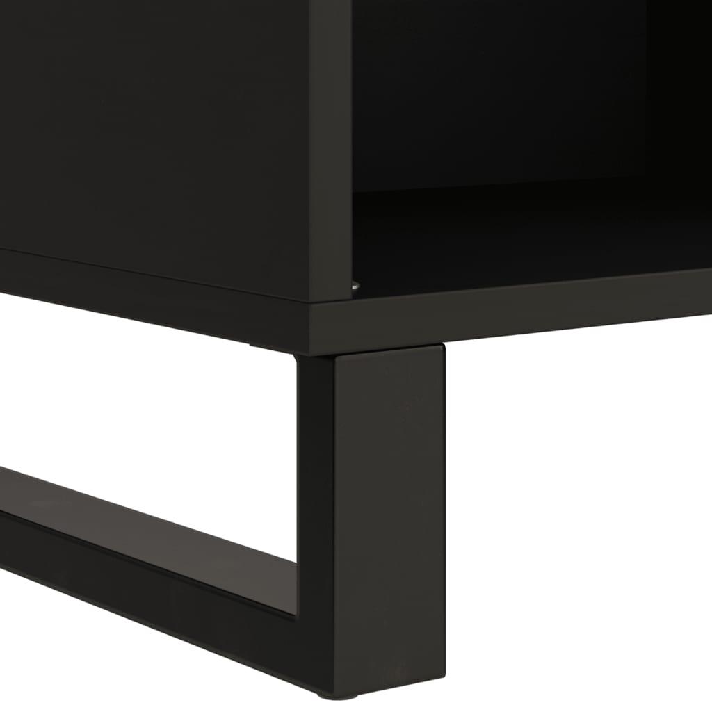 vidaXL Szafka, 85x33x107 cm, lite drewno mango