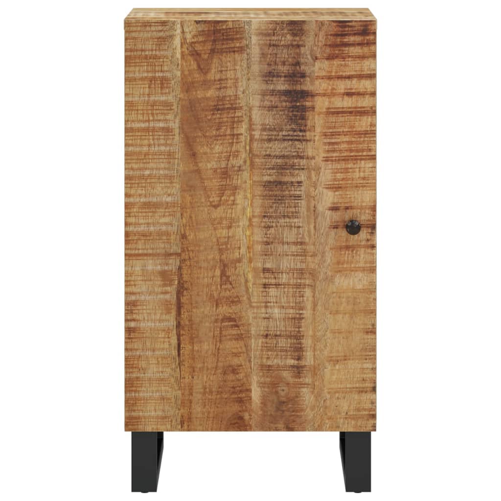 vidaXL Szafka, 40x31x75 cm, lite drewno mango