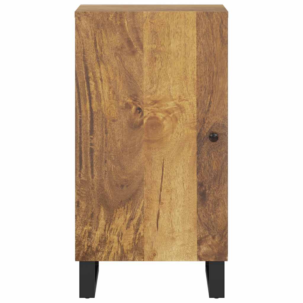 vidaXL Szafka, 40x31x75 cm, lite drewno mango