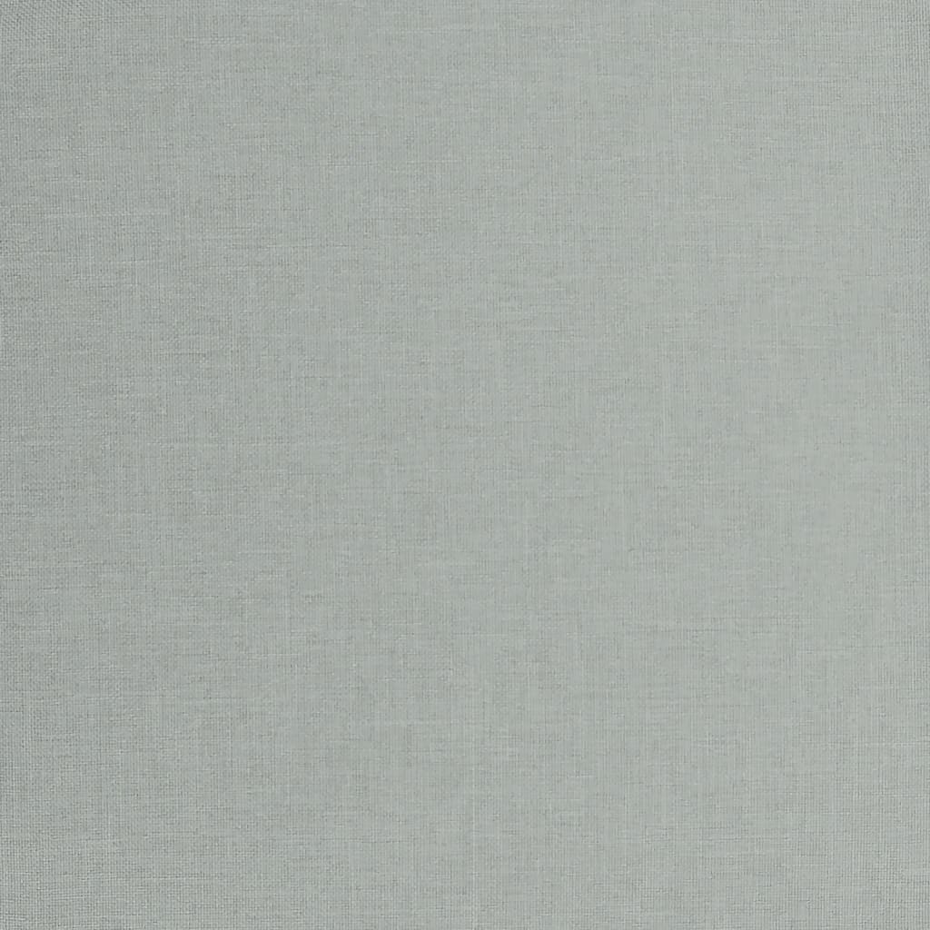 vidaXL Krzesła ogrodowe z poduszkami, 2 szt., czarne, 54x60,5x83,5 cm