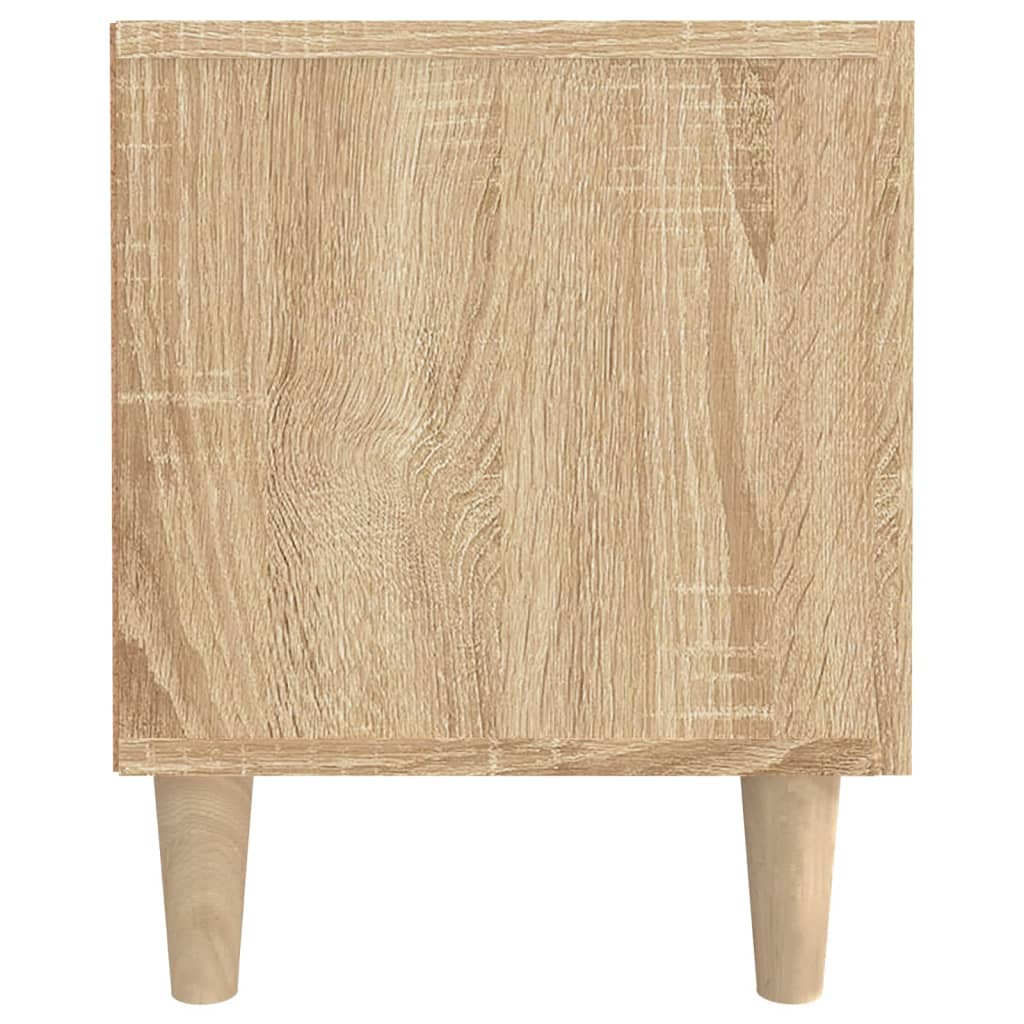 vidaXL Szafka RTV Sonoma Oak 180x31,5x40 cm Drewno konstrukcyjne