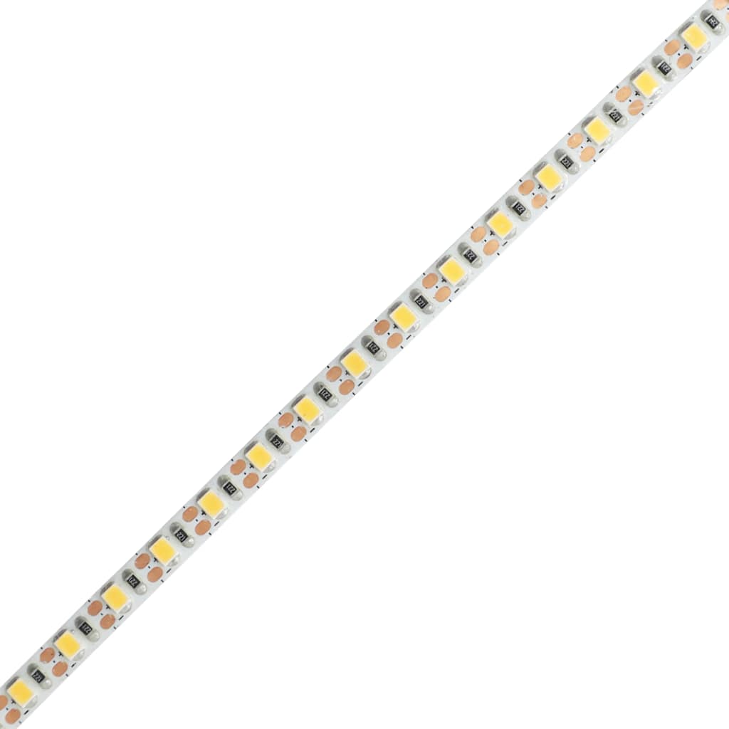 vidaXL Lustro łazienkowe z LED, okrągłe, 40 cm