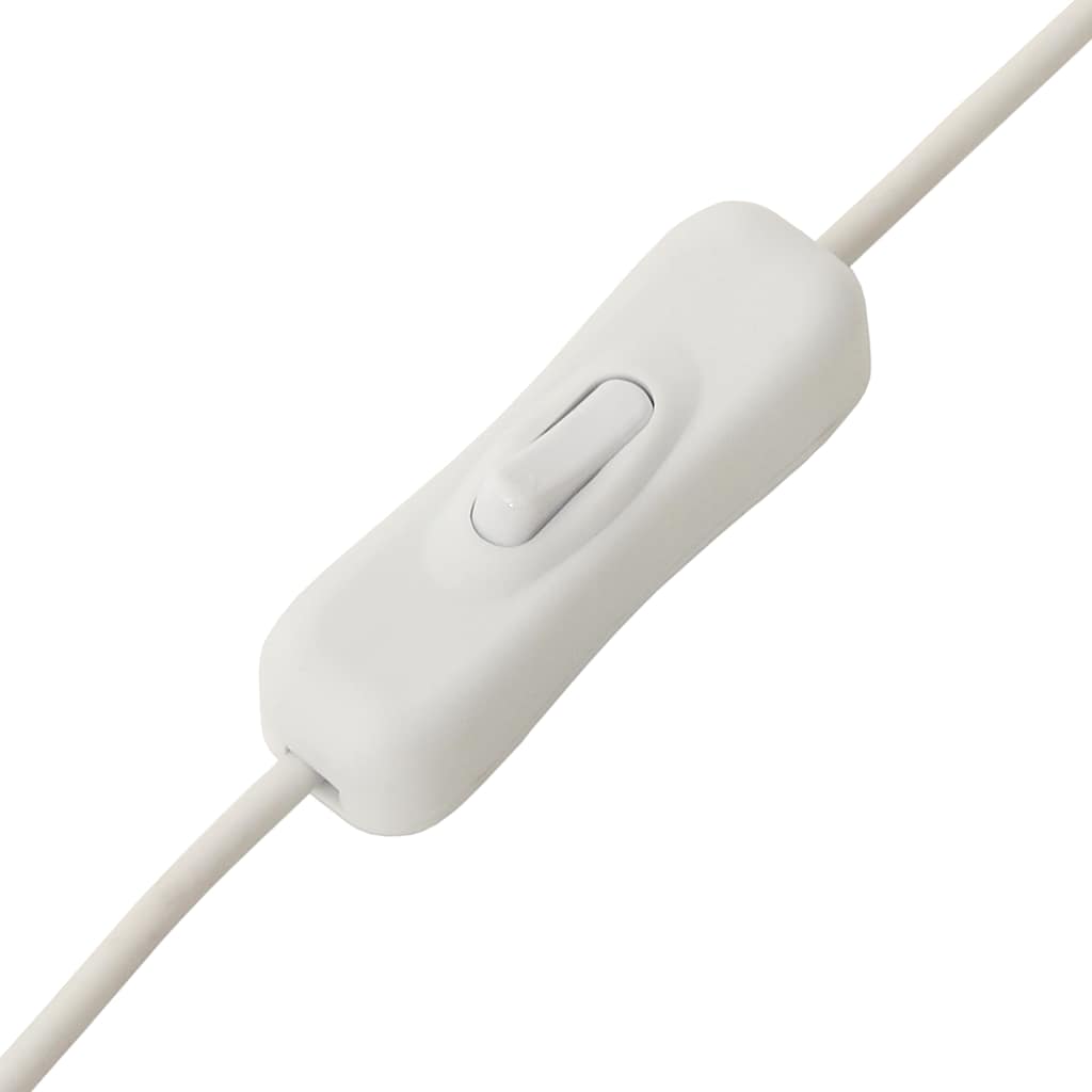 vidaXL Lustro łazienkowe z LED, 70x30 cm, owalne
