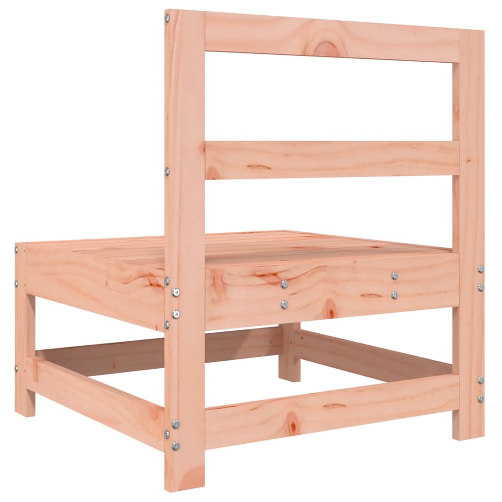 vidaXL Ogrodowa sofa środkowa, lite drewno daglezjowe