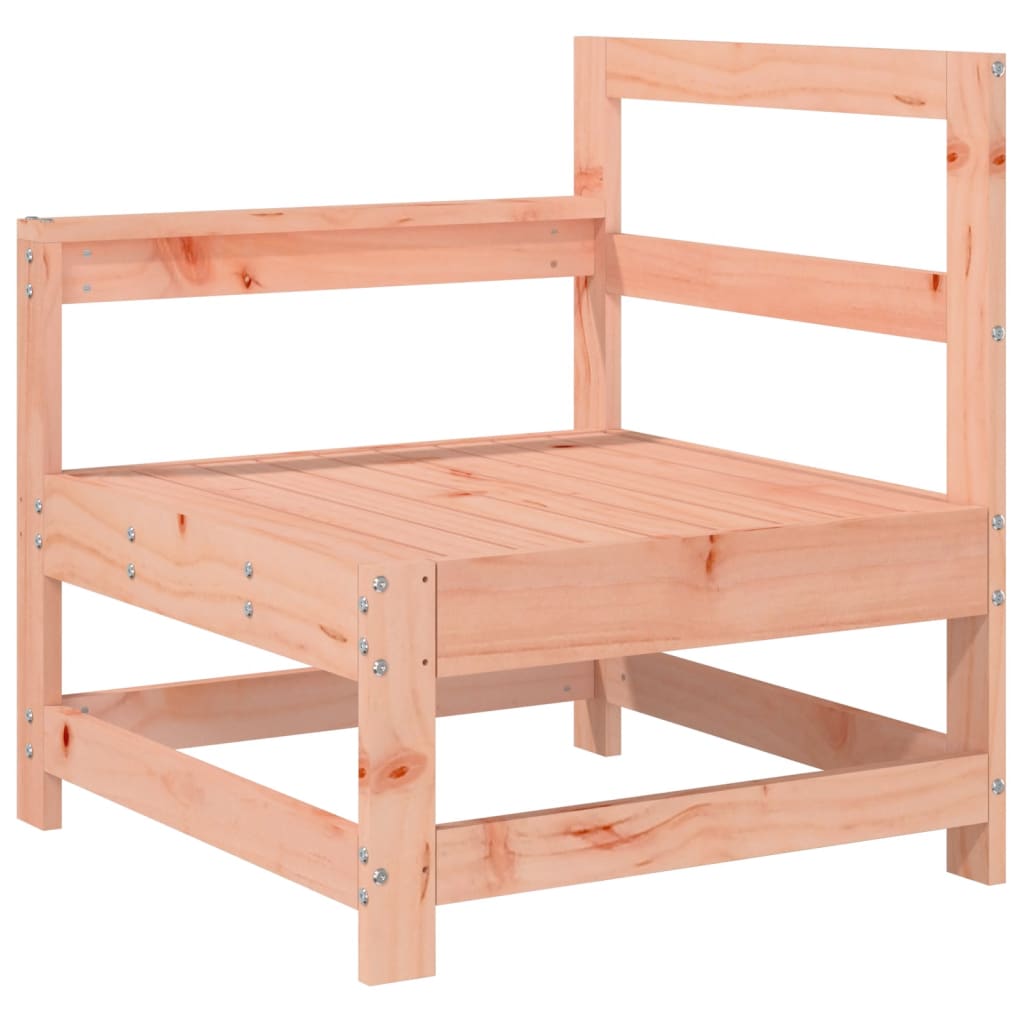 vidaXL Ogrodowa sofa narożna, lite drewno daglezjowe