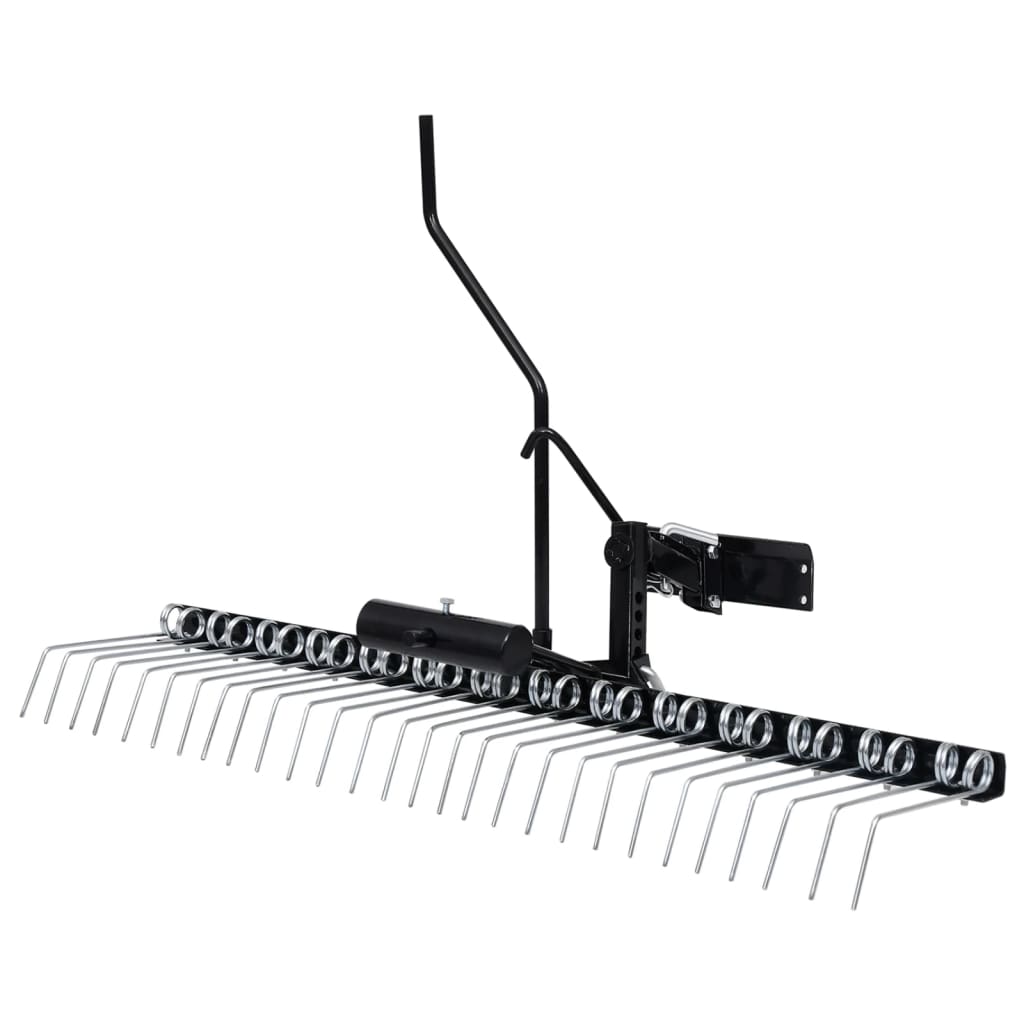 vidaXL Wertykulator do kosiarki samojezdnej, 109 cm