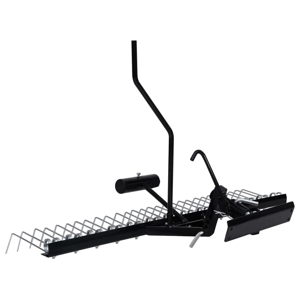 vidaXL Wertykulator do kosiarki samojezdnej, 109 cm