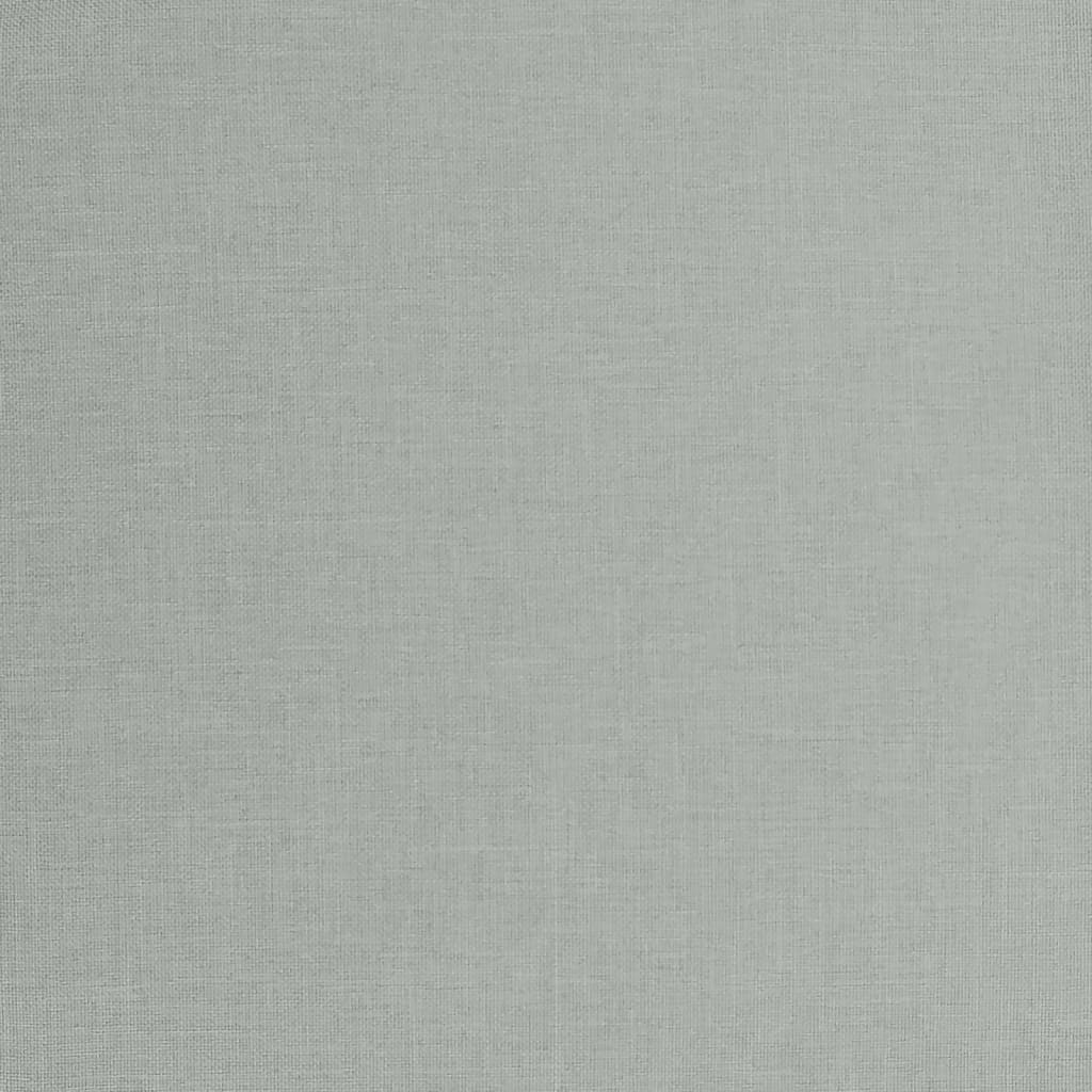 vidaXL Krzesła ogrodowe z poduszkami, 4 szt., czarne, 54x62,5x89 cm