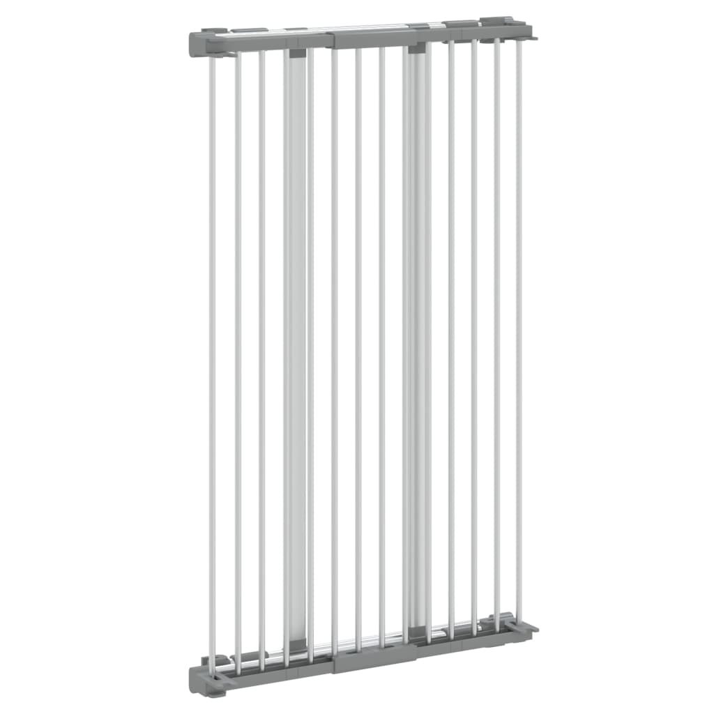 vidaXL Suszarka na pranie, 83x(50-55)x(40-85) cm, aluminium