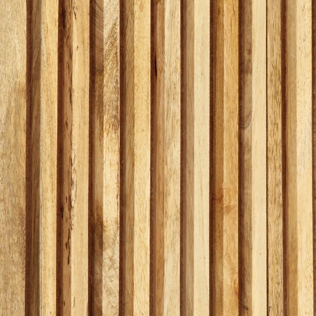 vidaXL Szafka z 2 drzwiczek, 55x35x70 cm, lite drewno mango
