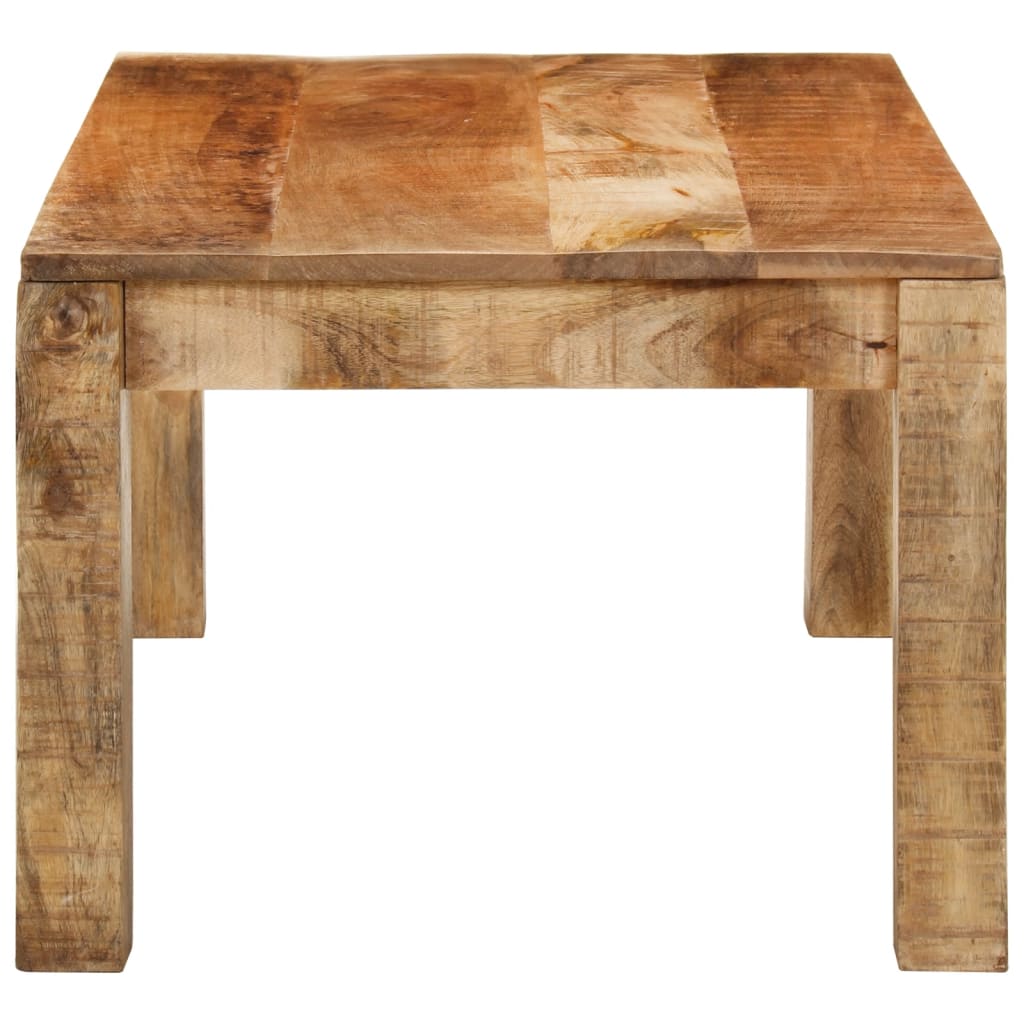 vidaXL Stolik kawowy, 100x55x40 cm, lite drewno mango