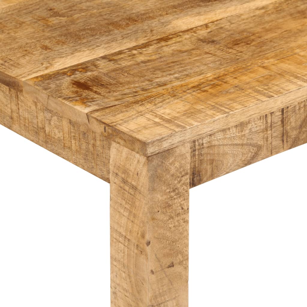 vidaXL Stolik kawowy, 100x55x40 cm, lite drewno mango