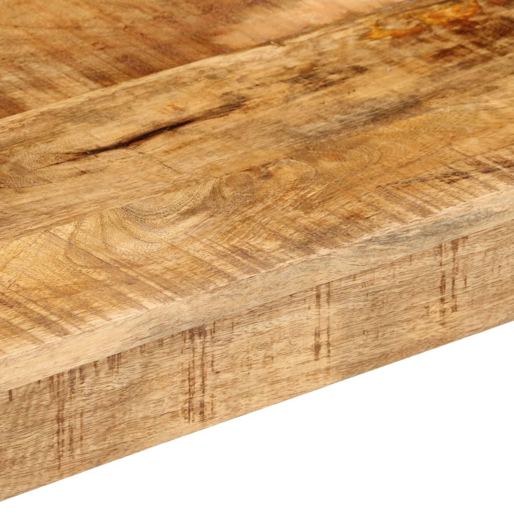 vidaXL Stolik kawowy, 100x55x40 cm, lite drewno mango