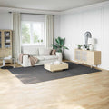 vidaXL Dywan Shaggy Antracyt 240x340 cm Poliester