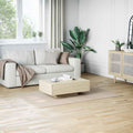 vidaXL Dywan Shaggy Beżowy 120x183 cm Poliester