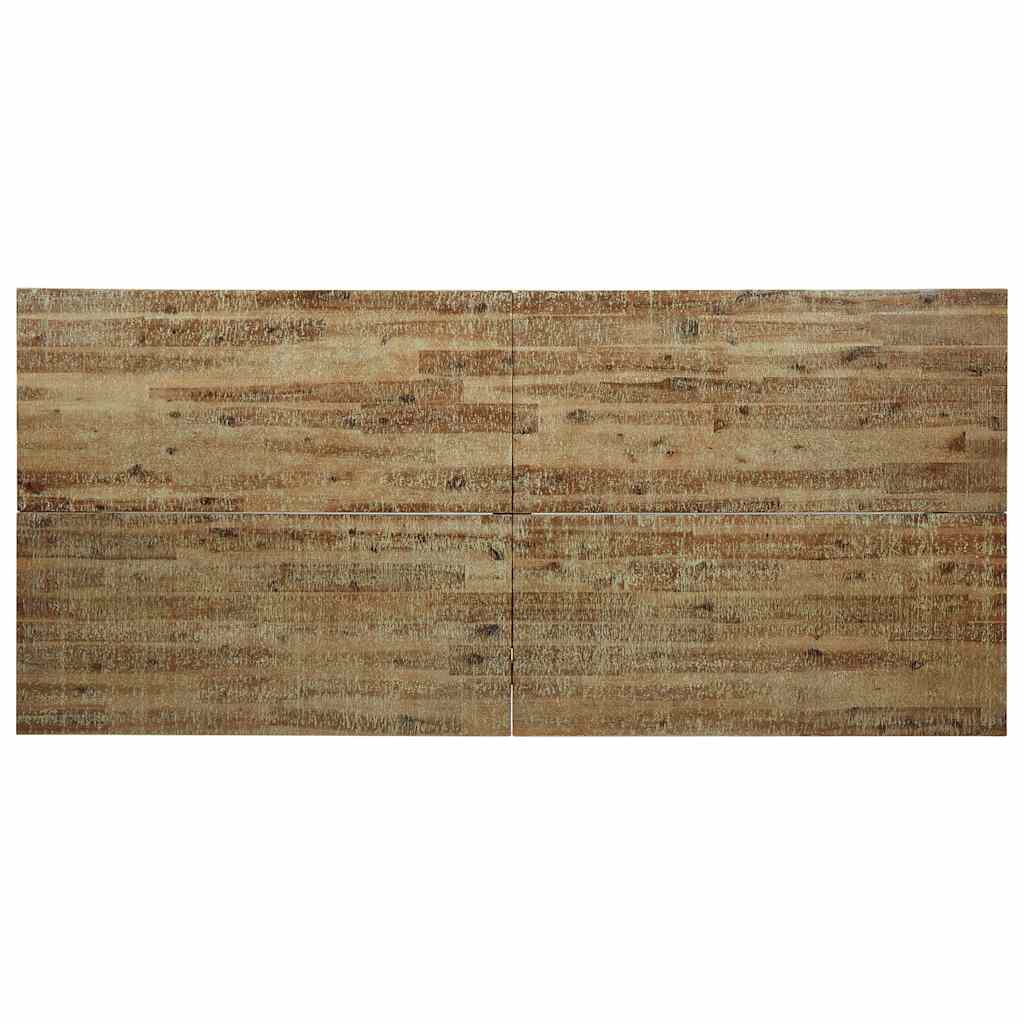 vidaXL Stół jadalniany, 200x90x75 cm, lite drewno akacjowe