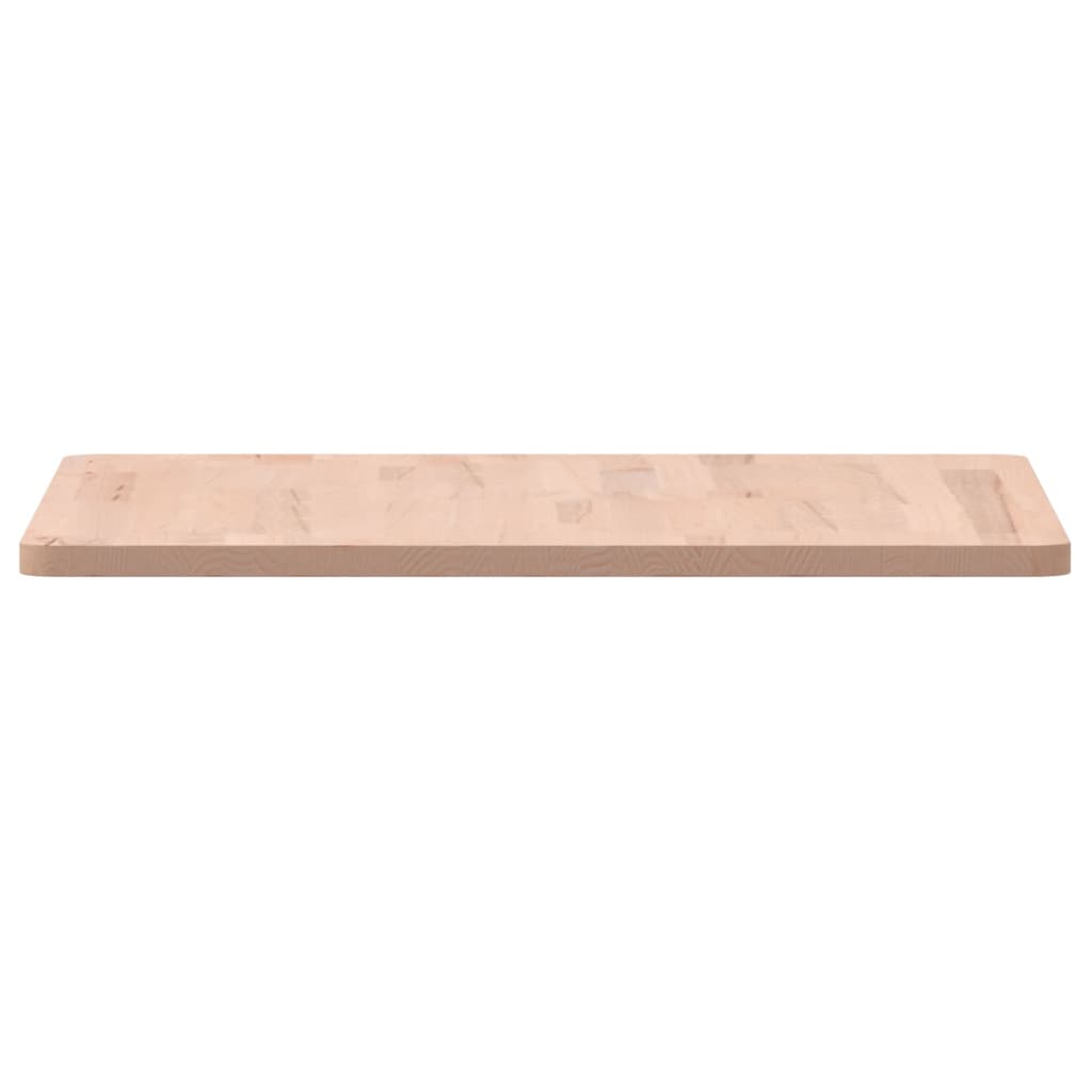 vidaXL Blat do stolika, 50x50x1,5 cm, kwadratowy, lite drewno bukowe