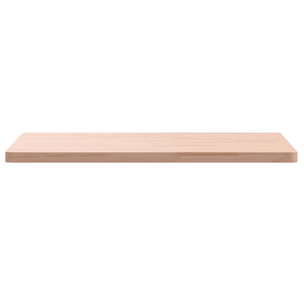 vidaXL Blat do stołu, 70x70x2,5 cm, kwadratowy, lite drewno bukowe