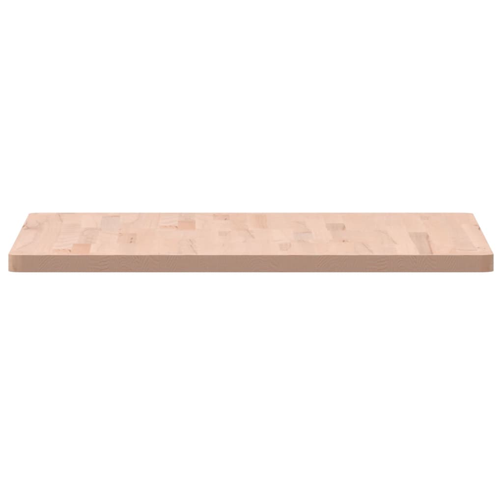 vidaXL Blat do stołu, 70x70x2,5 cm, kwadratowy, lite drewno bukowe