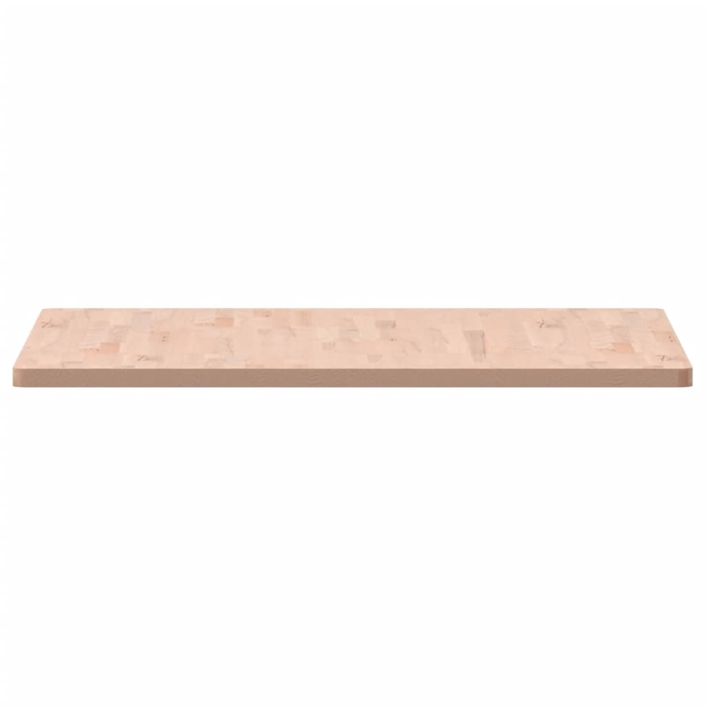 vidaXL Blat do stołu, 90x90x2,5 cm, kwadratowy, lite drewno bukowe
