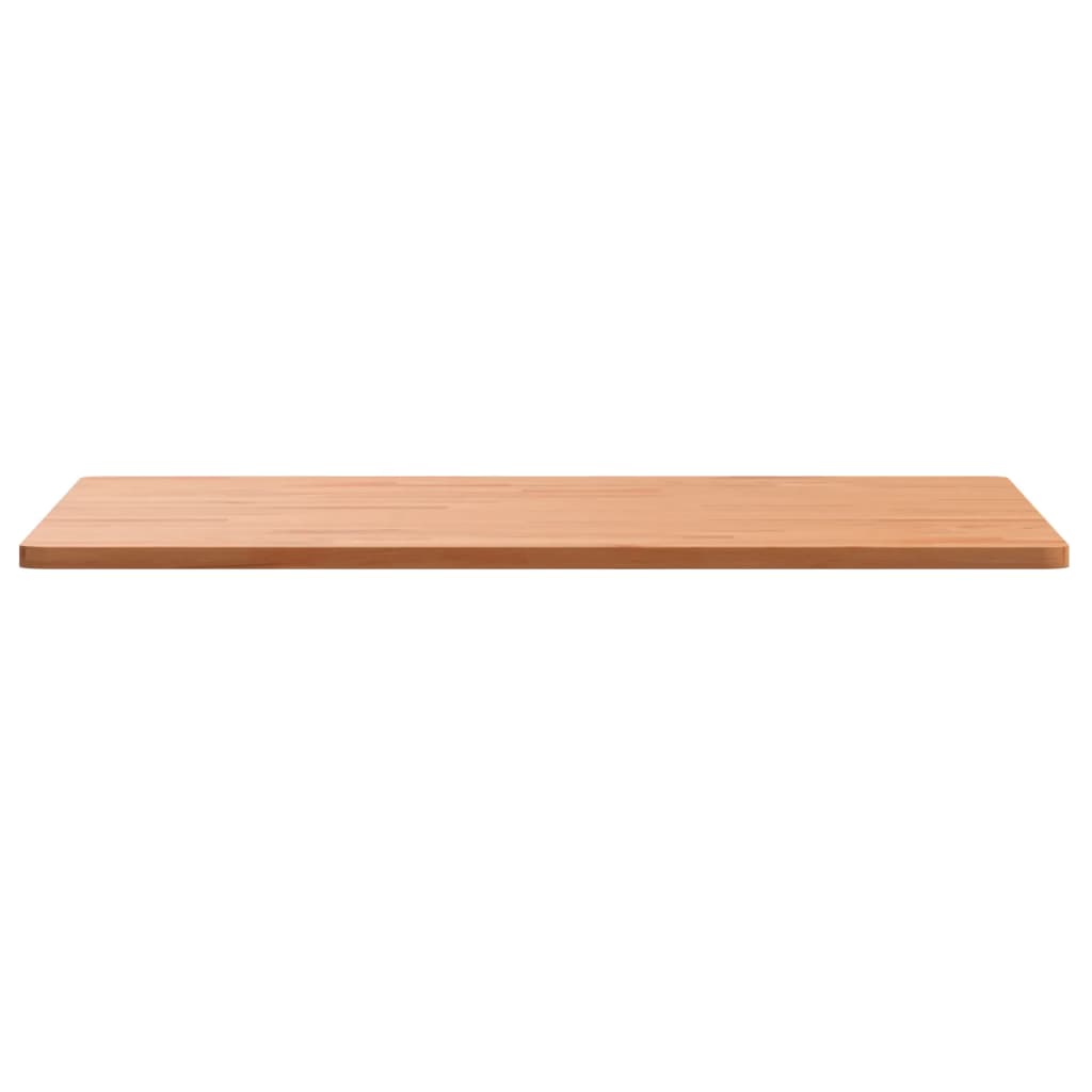 vidaXL Blat do stołu, 70x70x1,5 cm, kwadratowy, lite drewno bukowe
