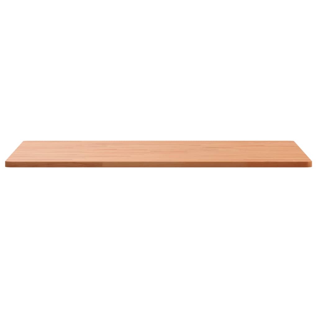 vidaXL Blat stołu, 80x80x1,5 cm, kwadratowy, lite drewno bukowe