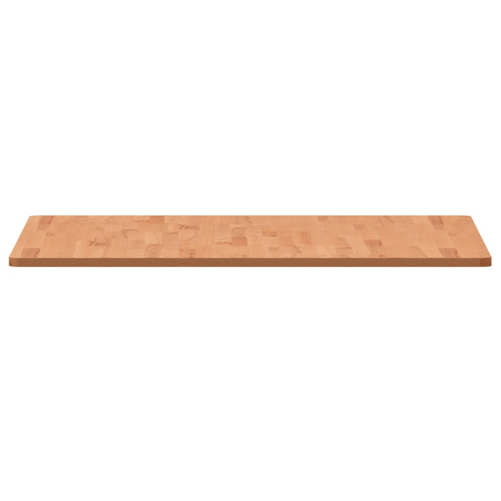 vidaXL Blat stołu, 80x80x1,5 cm, kwadratowy, lite drewno bukowe